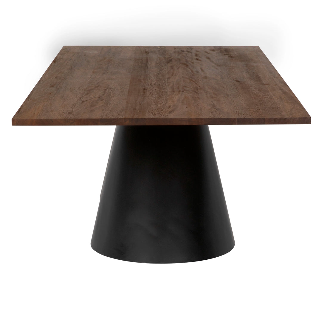 American Home Furniture | Noir - Mason Table