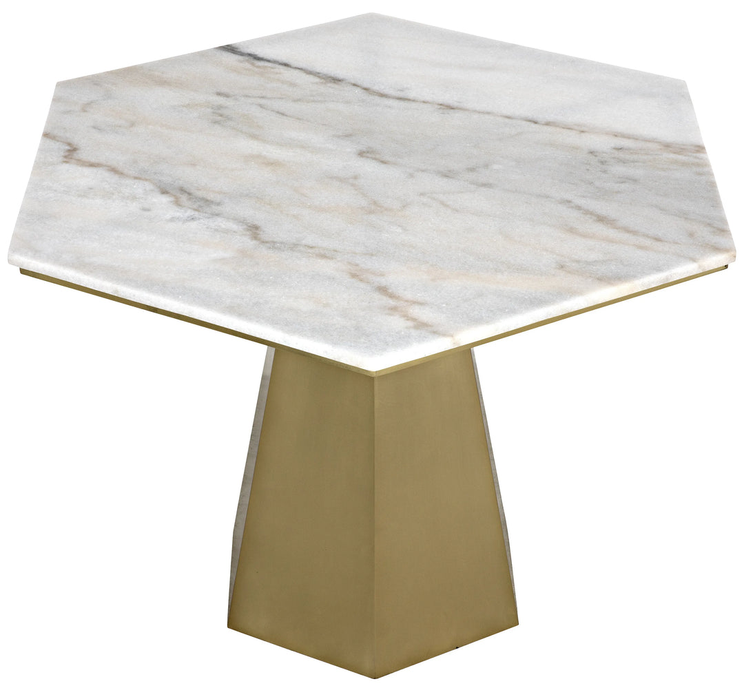 American Home Furniture | Noir - Demetria Table