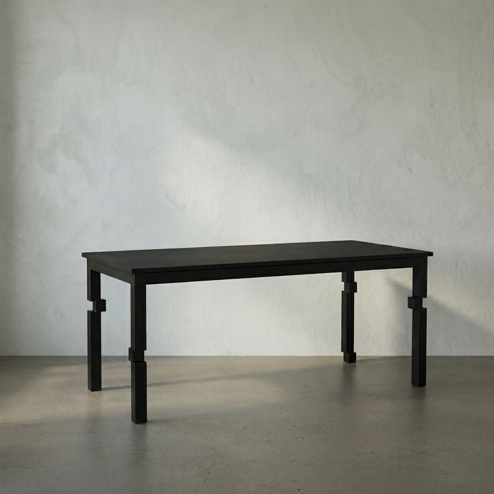 Noir - Tetris Table - GTAB5010MTB