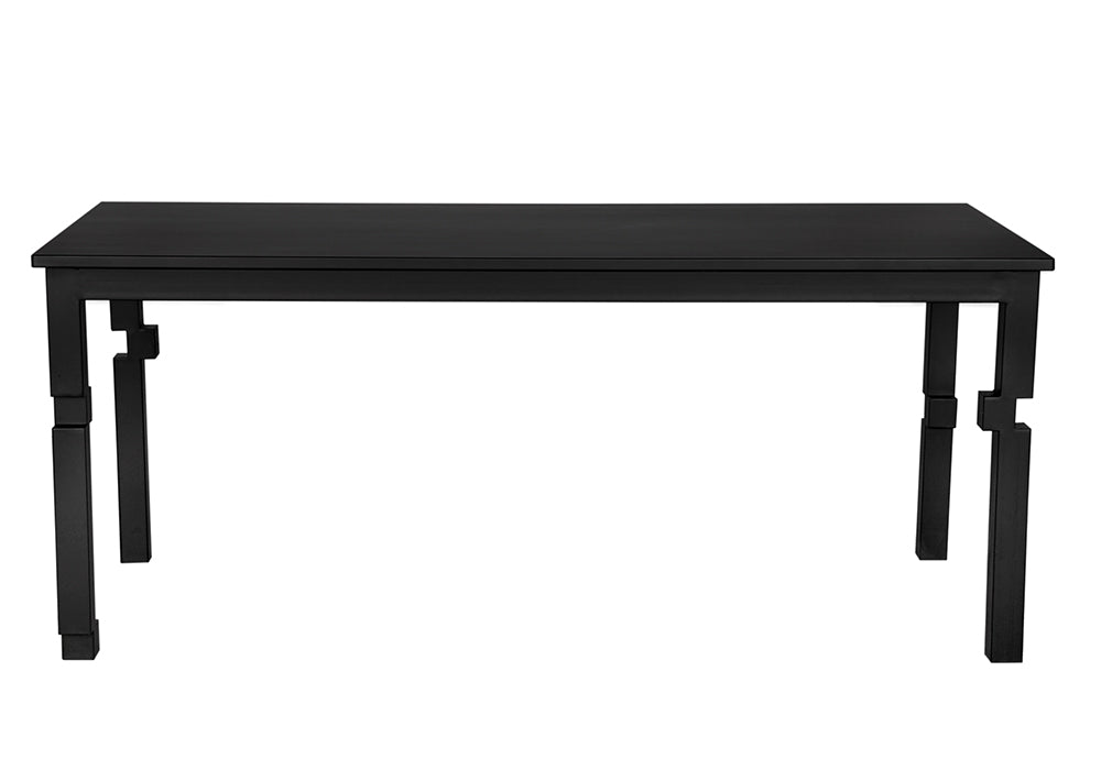 Noir - Tetris Table - GTAB5010MTB