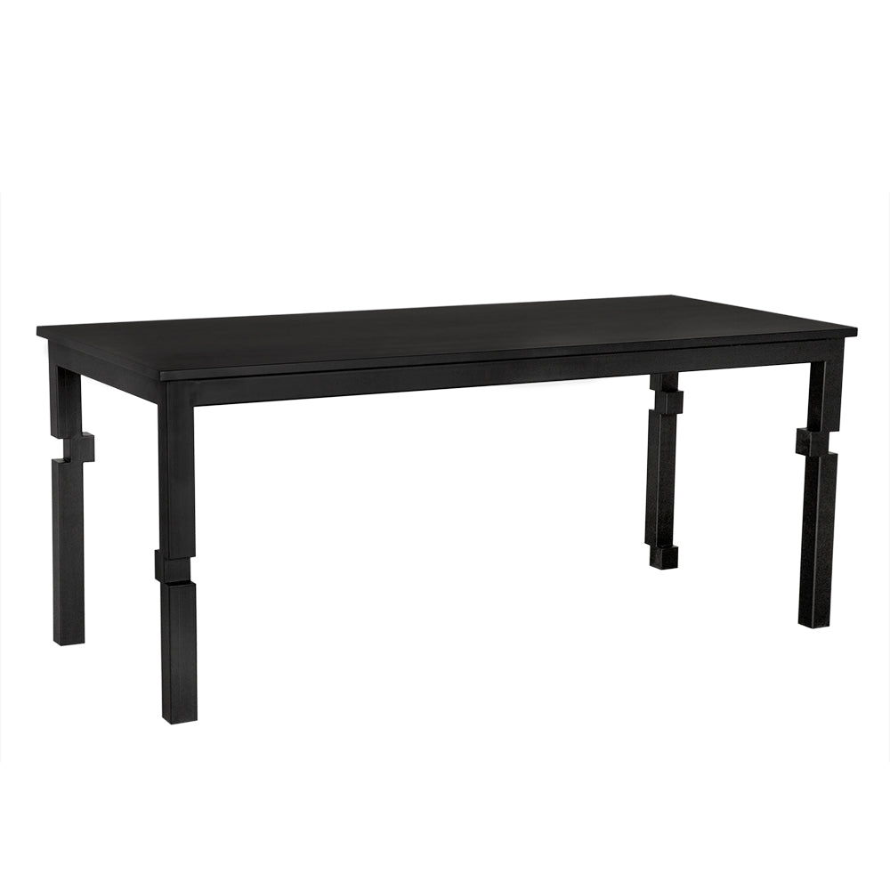 Noir - Tetris Table - GTAB5010MTB