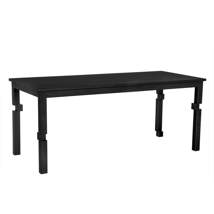 Noir - Tetris Table - GTAB5010MTB