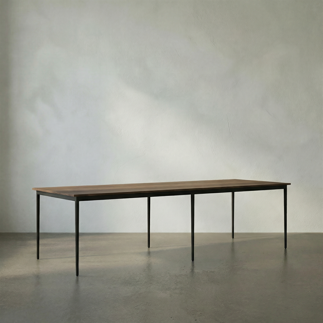 Noir - Boylen Dining Table - GTAB5011DW