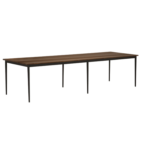 Noir - Boylen Dining Table - GTAB5011DW