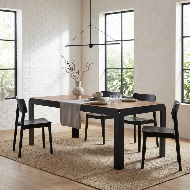 Noir - Alexei Table - GTAB5012DW