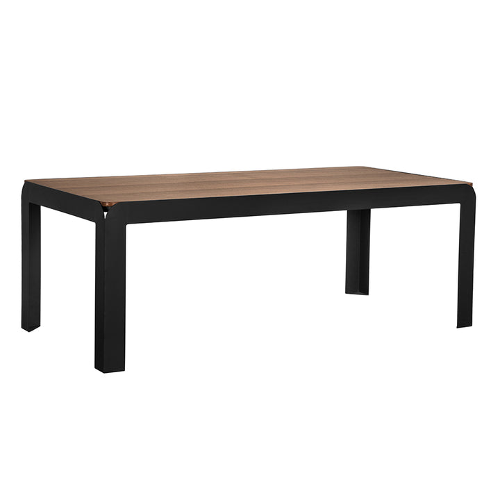 Noir - Alexei Table - GTAB5012DW
