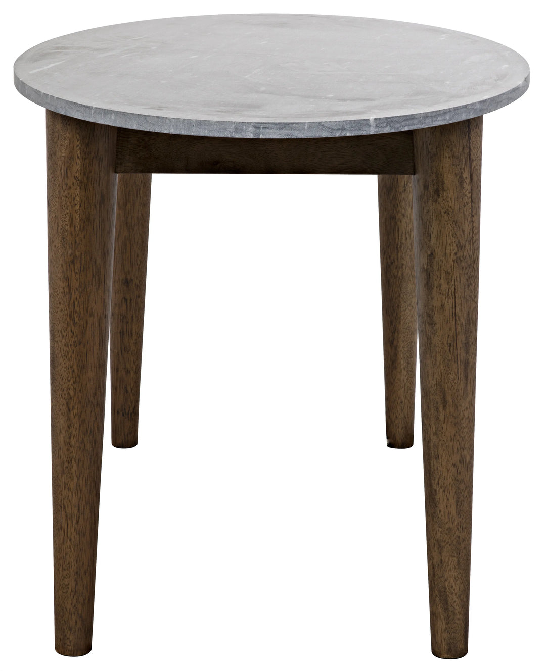 American Home Furniture | Noir - Surf Oval Dining Table