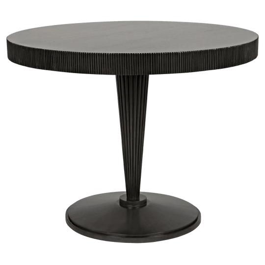 Noir Granada Dining Table, Pale DINING TABLES