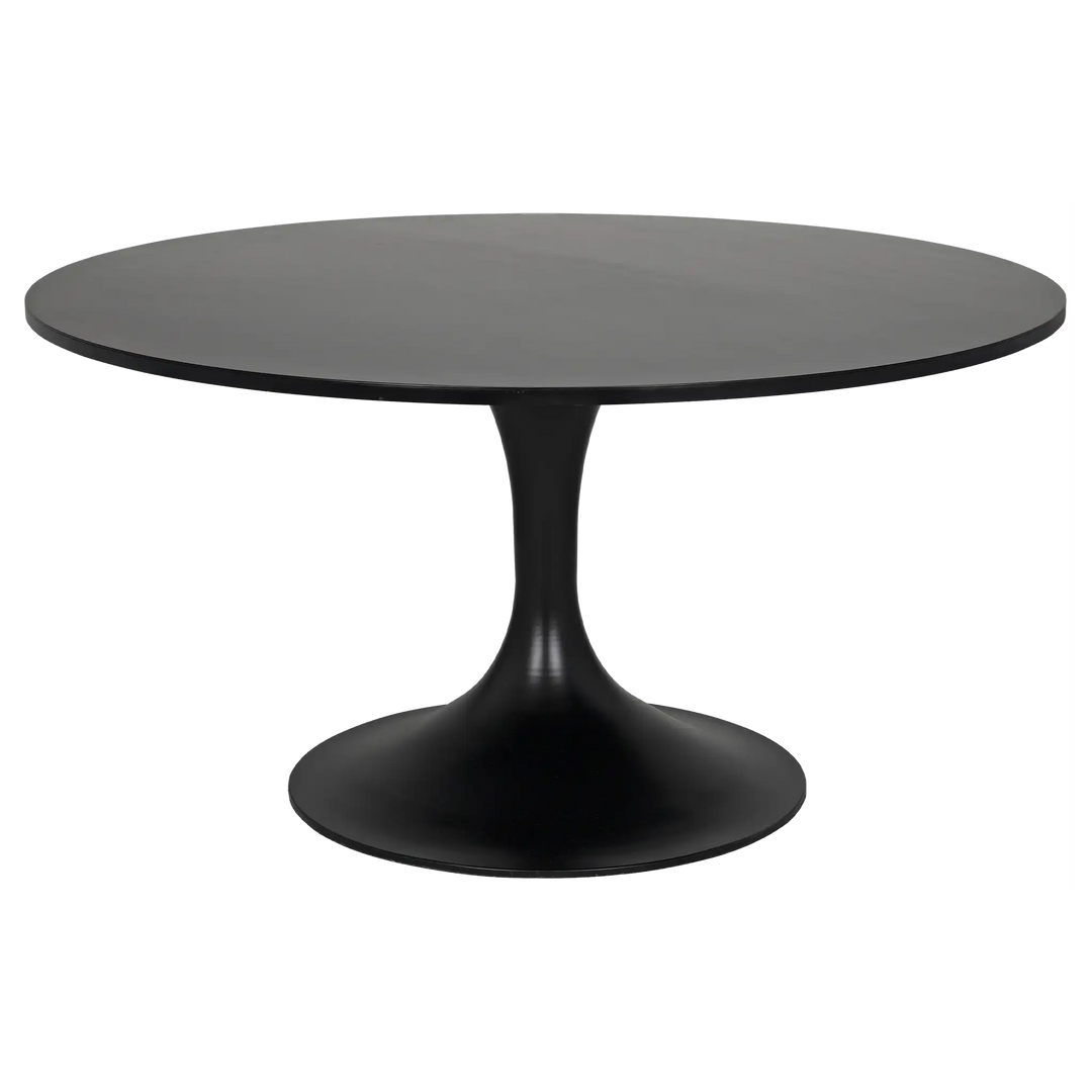 American Home Furniture | Noir - Herno Table, Steel