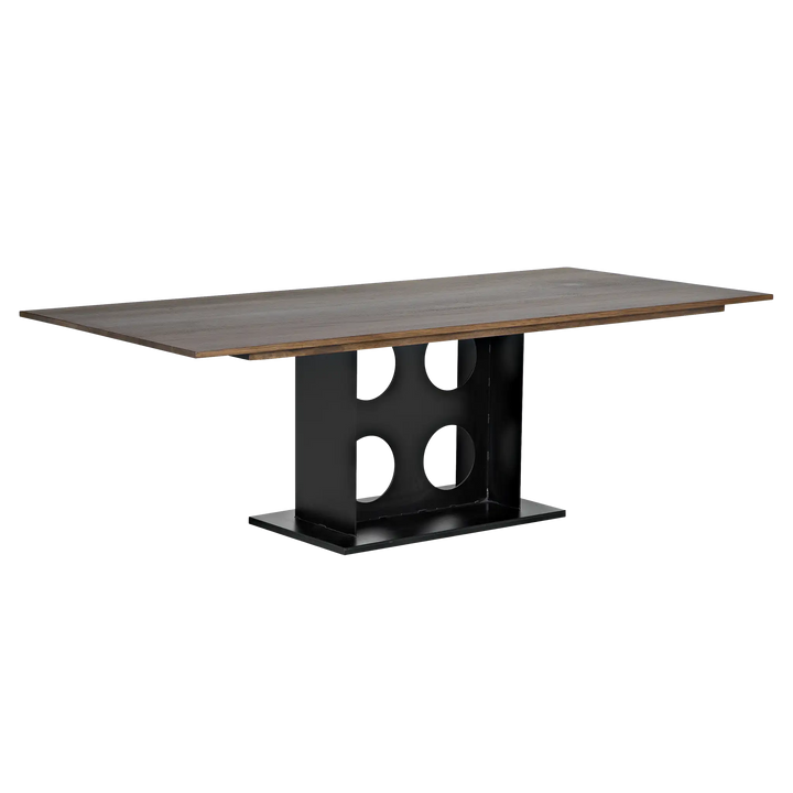 American Home Furniture | Noir - Cameron Table