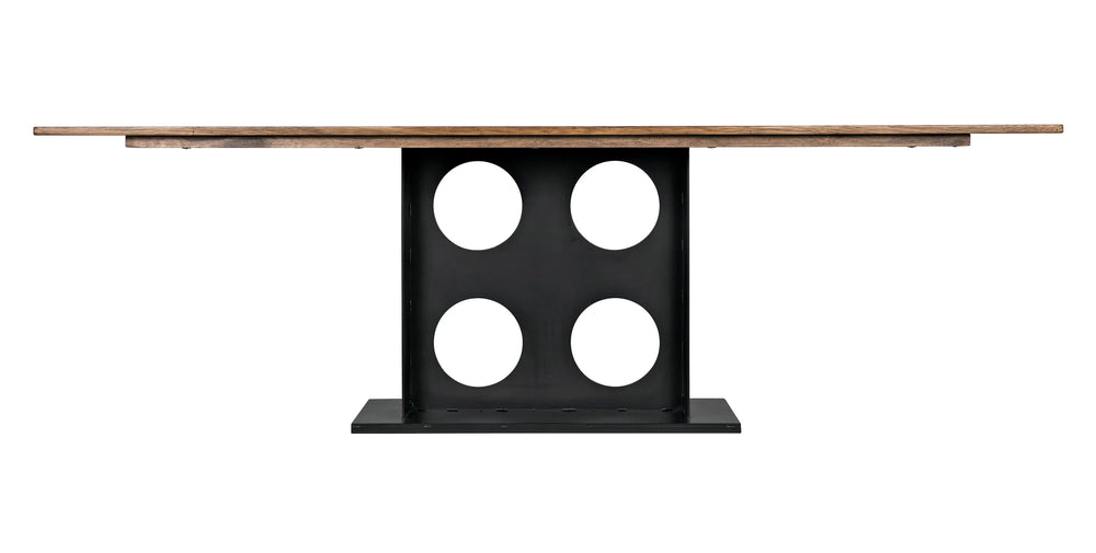 American Home Furniture | Noir - Cameron Table