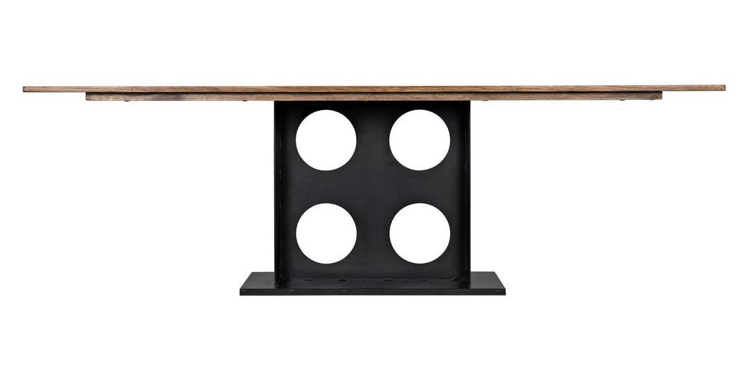 American Home Furniture | Noir - Cameron Table