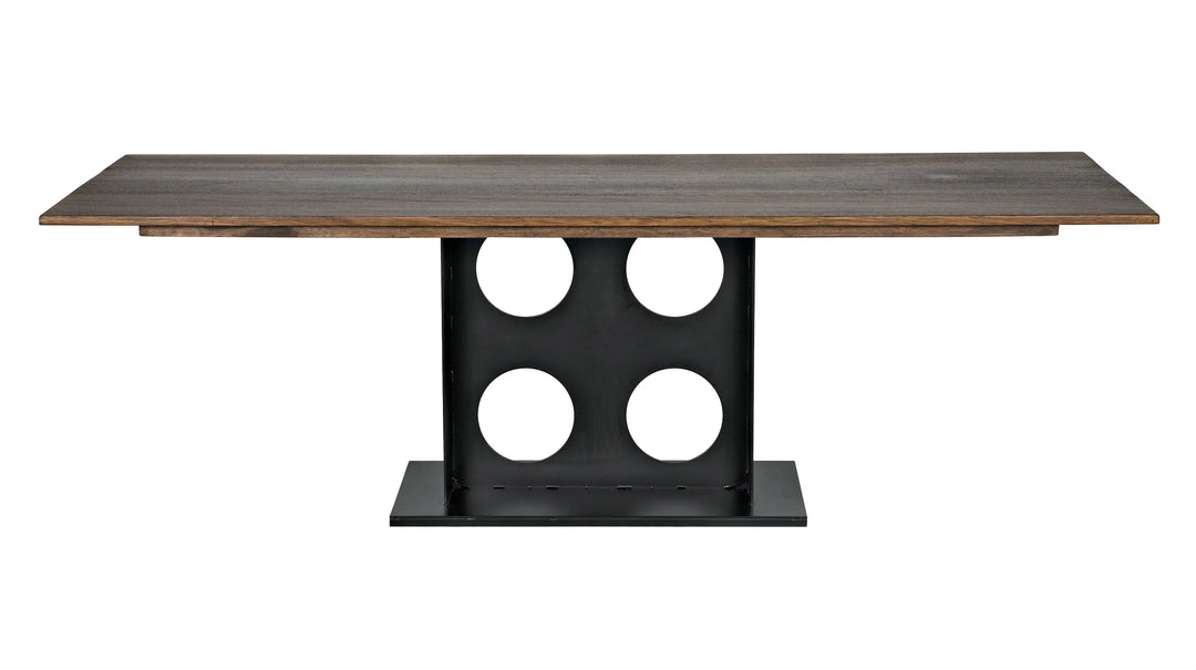 American Home Furniture | Noir - Cameron Table