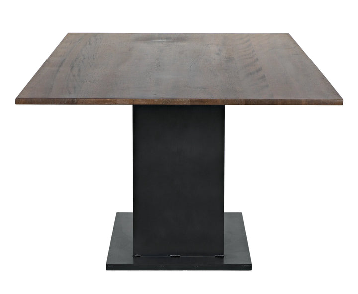 American Home Furniture | Noir - Cameron Table