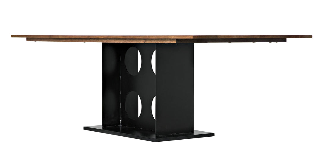 American Home Furniture | Noir - Cameron Table