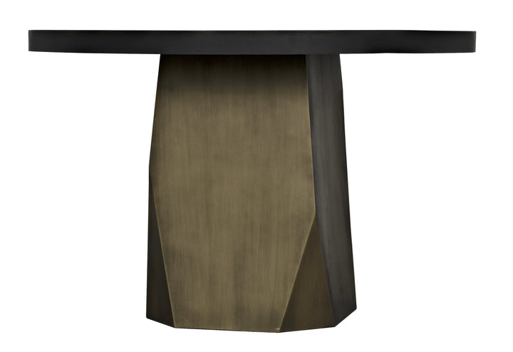 American Home Furniture | Noir - Eiger Table