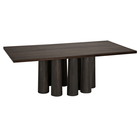 Noir Severity Table DINING TABLES