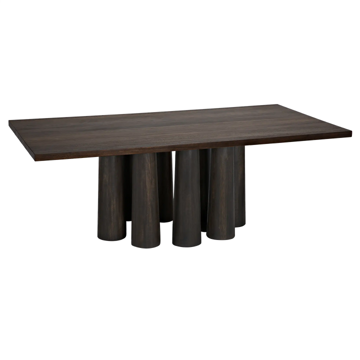 American Home Furniture | Noir - Severity Table