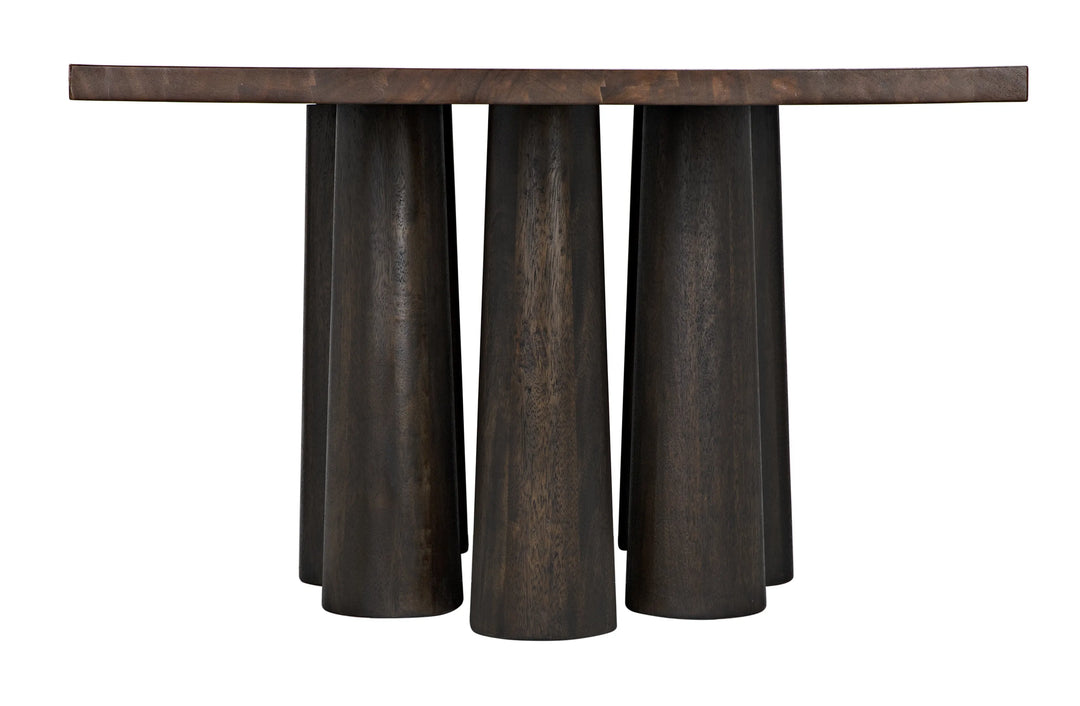 American Home Furniture | Noir - Severity Table