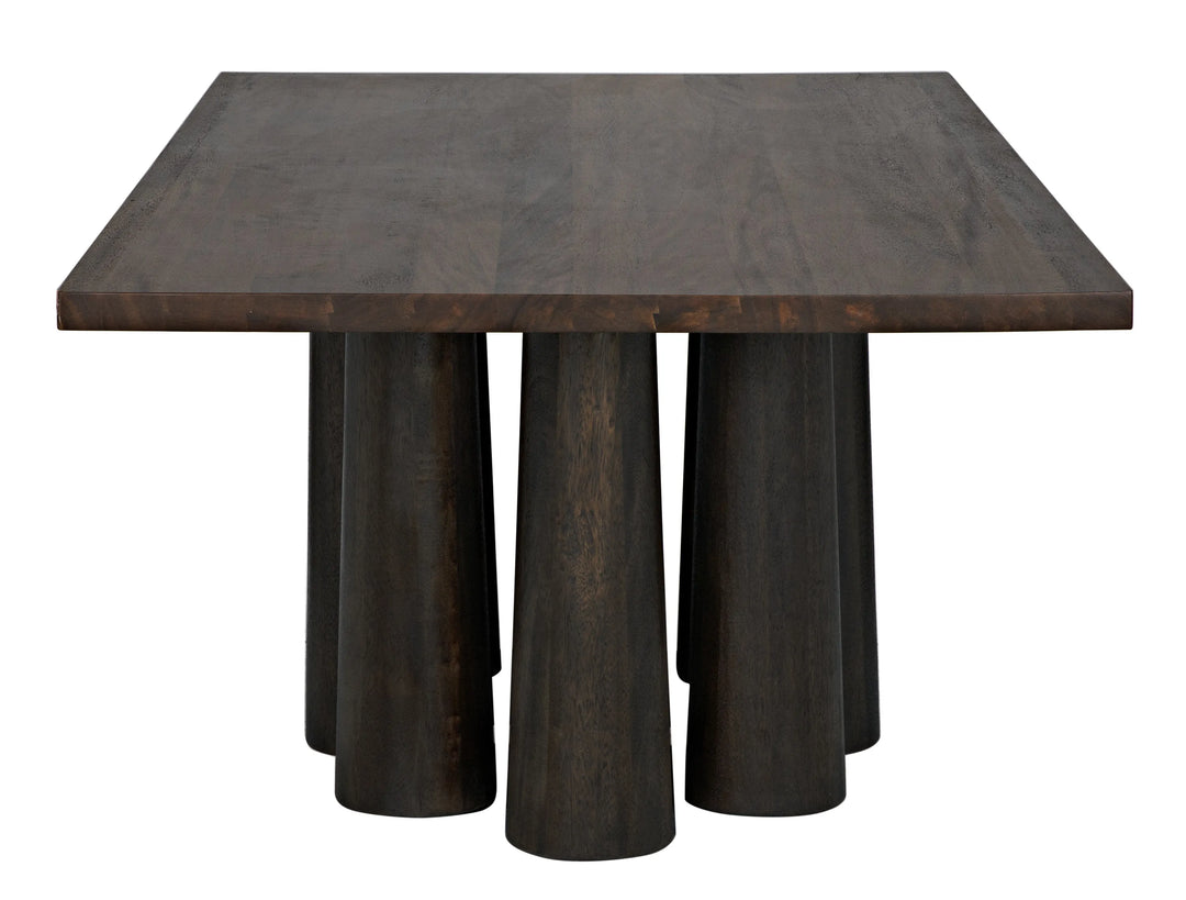 American Home Furniture | Noir - Severity Table