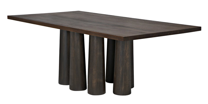 American Home Furniture | Noir - Severity Table