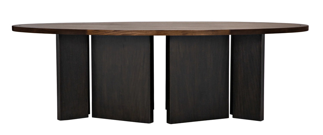 American Home Furniture | Noir - Savage Table