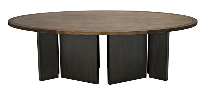 American Home Furniture | Noir - Savage Table