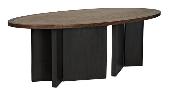 American Home Furniture | Noir - Savage Table