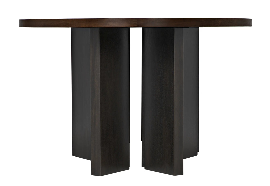 American Home Furniture | Noir - Savage Table