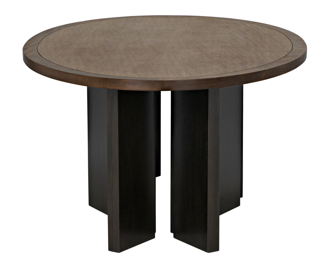 American Home Furniture | Noir - Savage Table