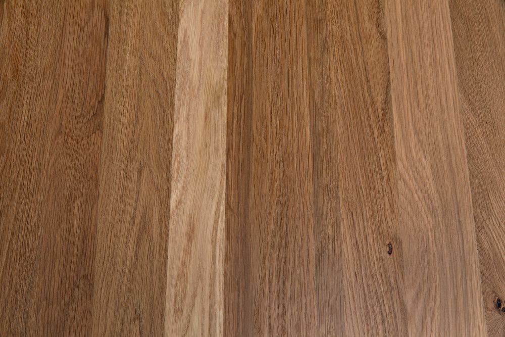 Noir - Kirill Table, White Oak - GTAB595WO