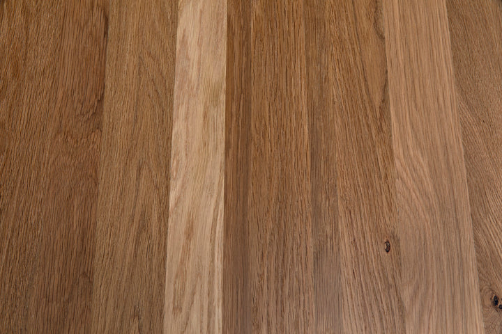 Noir - Kirill Table, White Oak - GTAB595WO