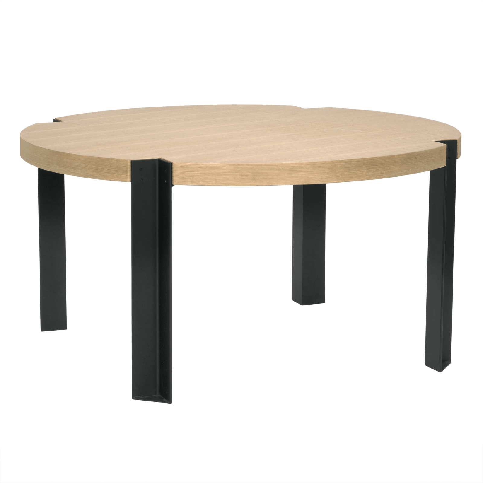 Noir Corso Dining Table DINING TABLES