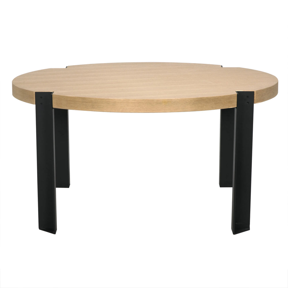 American Home Furniture | Noir - Corso Dining Table