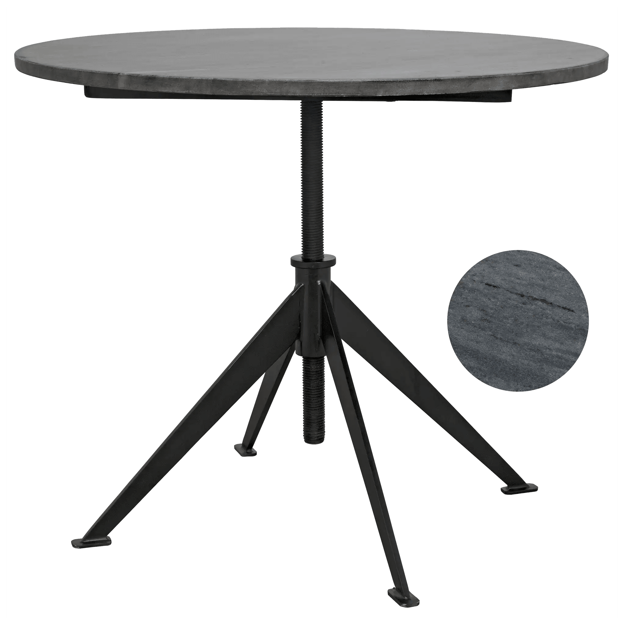 Noir Matilo Table - Thumbnail 5