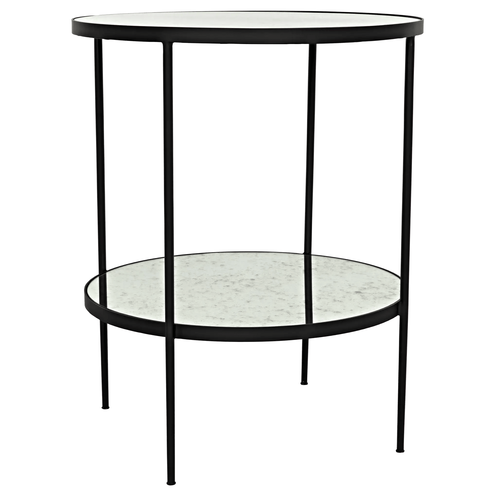 Noir Anna Side Table - Thumbnail 2