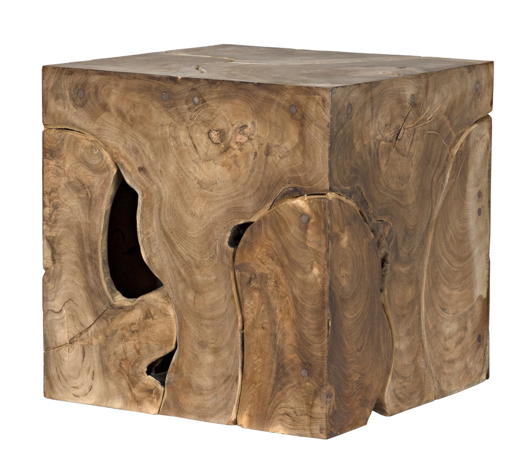 American Home Furniture | Noir - Vert Side Table