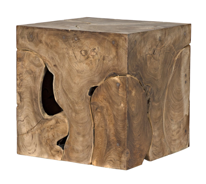 American Home Furniture | Noir - Vert Side Table