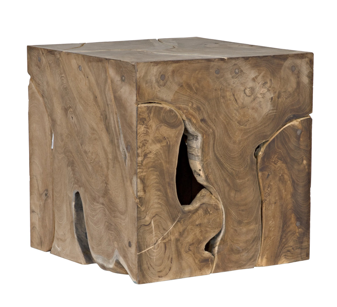 American Home Furniture | Noir - Vert Side Table