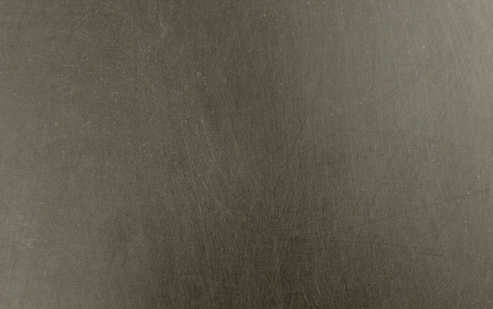 Noir - Felix Side Table, Gun Metal Finish - GTAB654GM