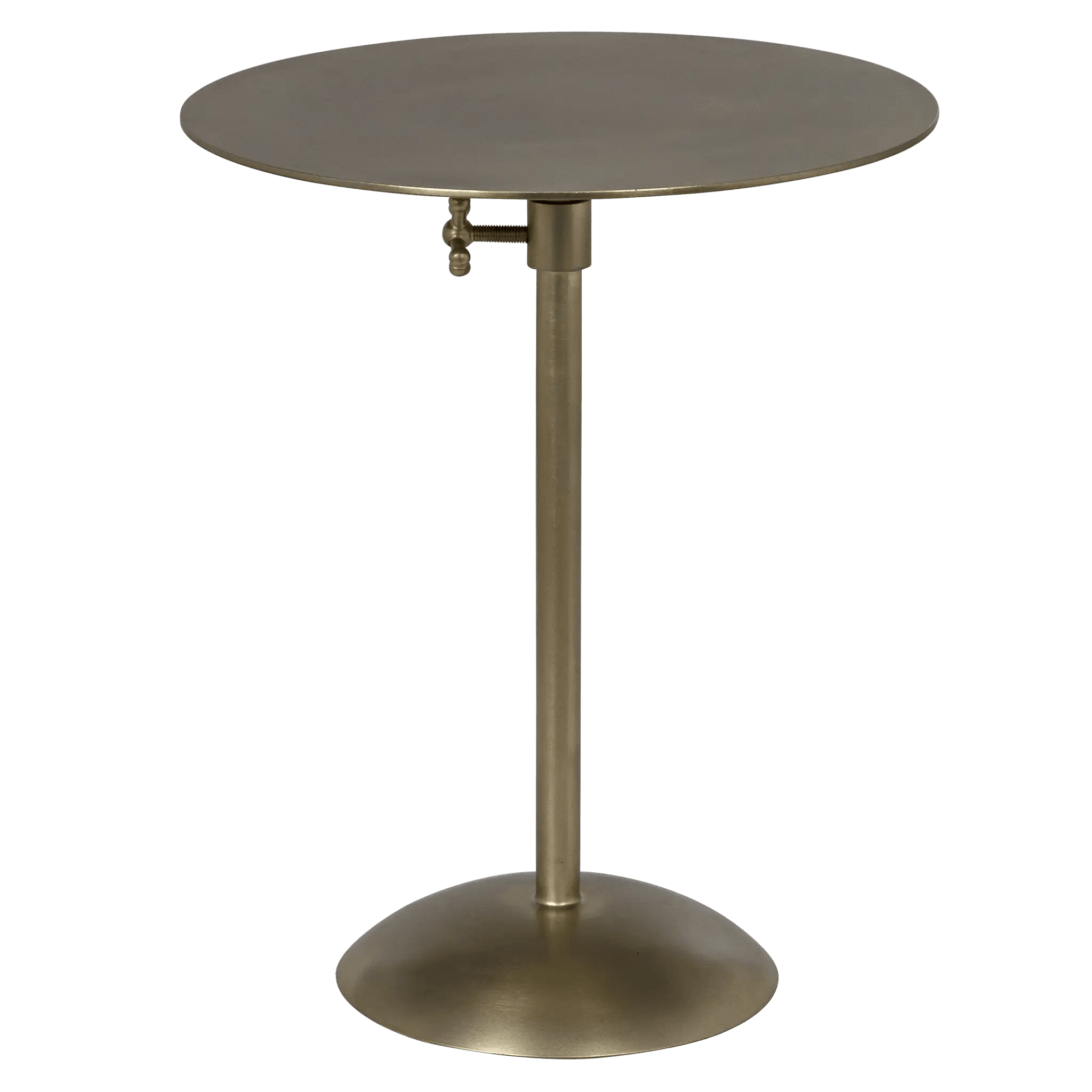 Noir Felix Side Table
