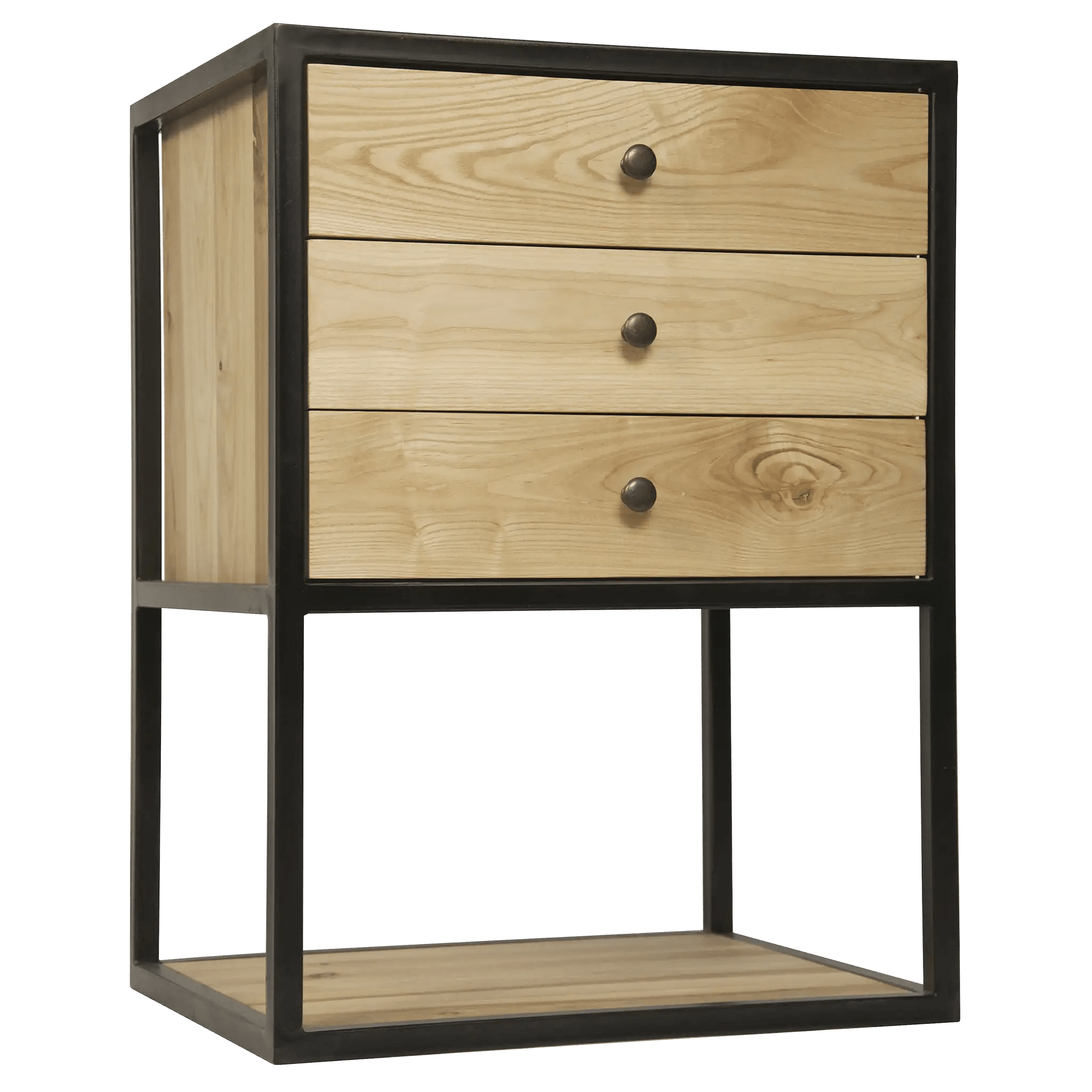 Noir Pearce Side Table - Thumbnail 3