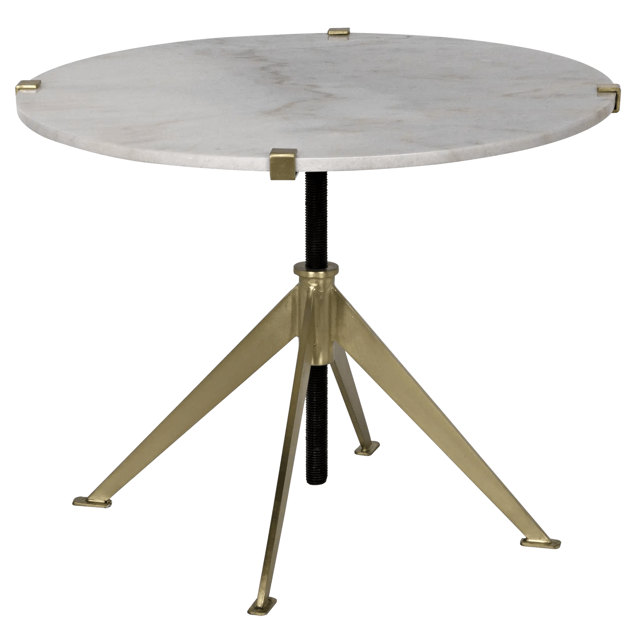 Noir Edith Side Table - Thumbnail 5