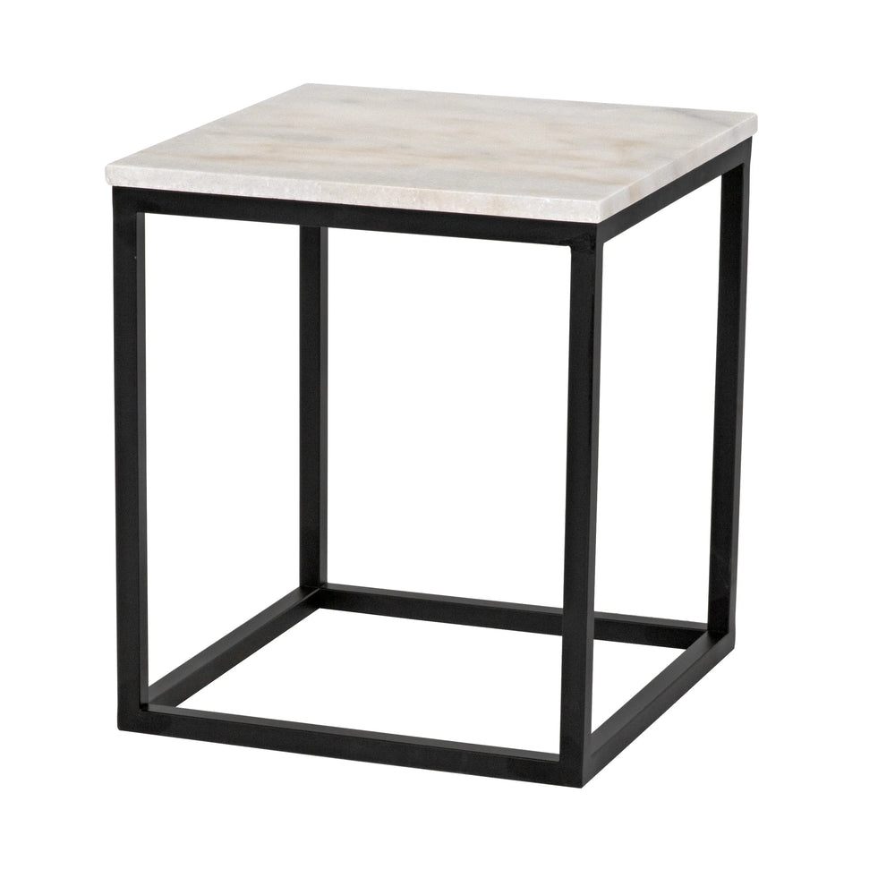 American Home Furniture | Noir - Manning Side Table, Small