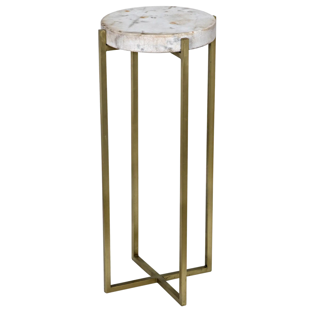 American Home Furniture | Noir - Soho Side Table