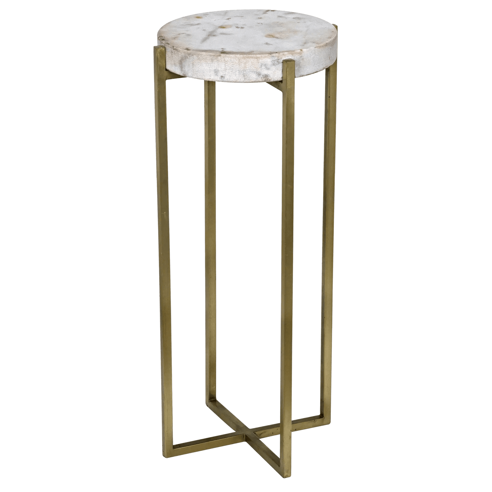 Noir Soho Side Table ACCENT TABLES
