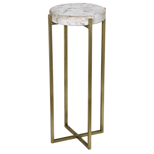 Noir Soho Side Table ACCENT TABLES