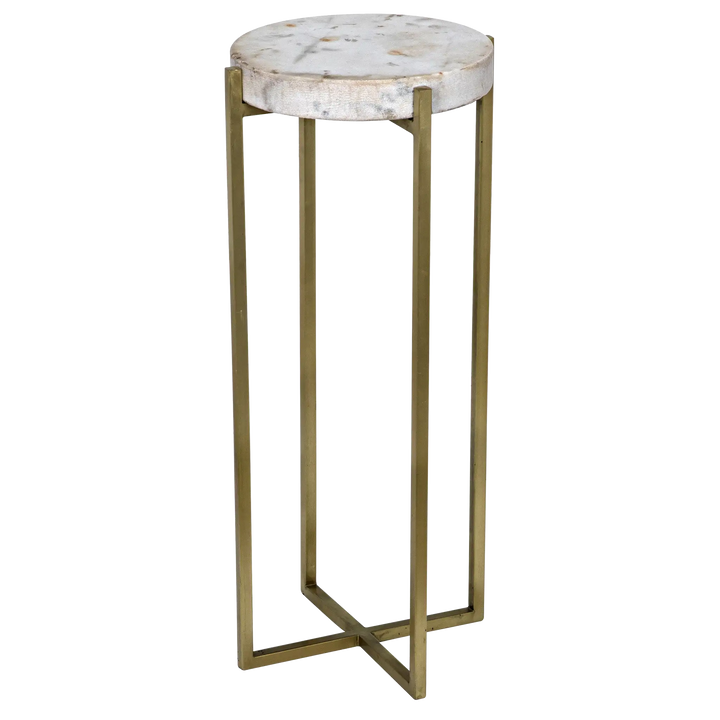 American Home Furniture | Noir - Soho Side Table