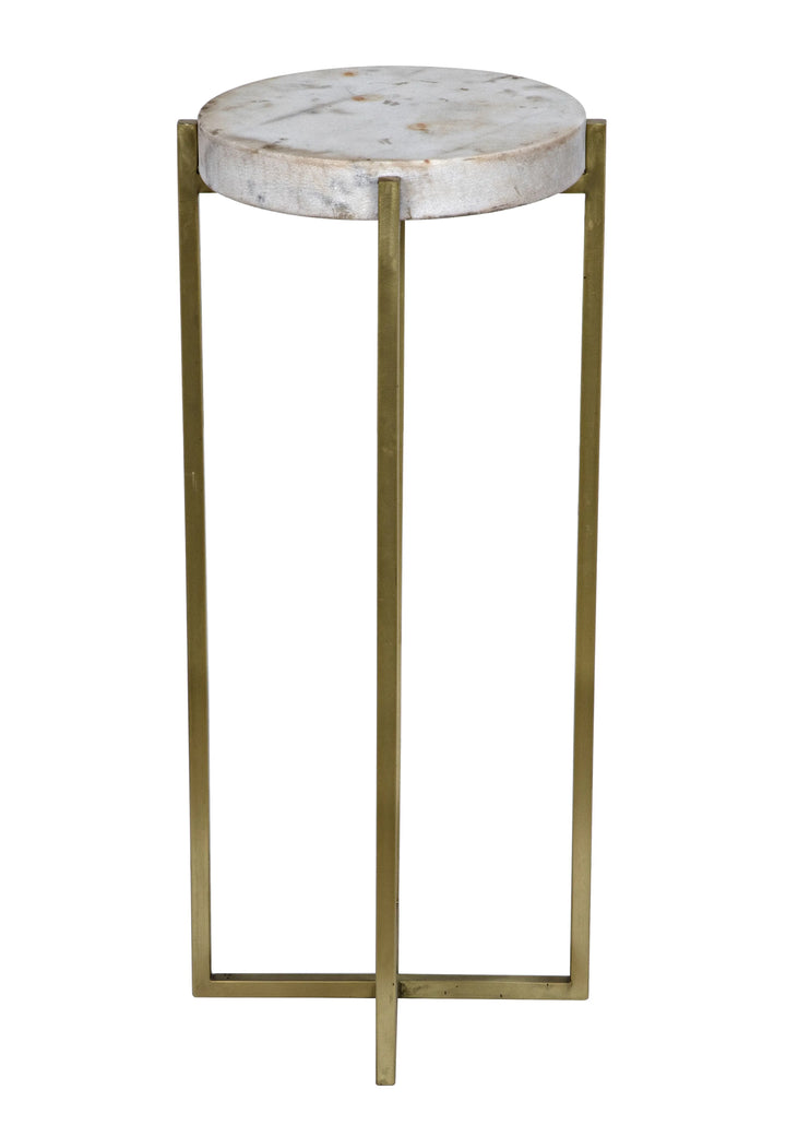 American Home Furniture | Noir - Soho Side Table