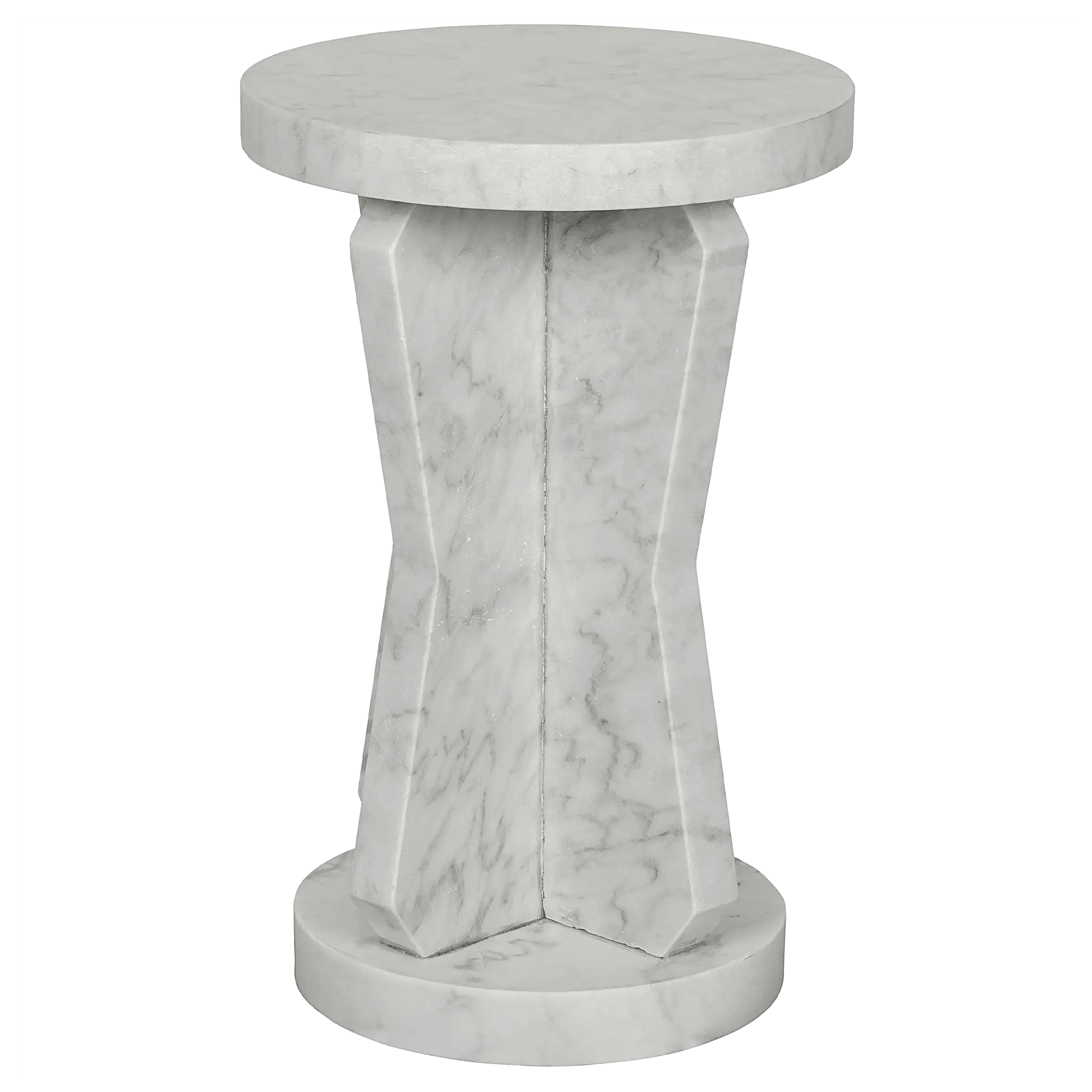 Noir Ingram Side Table - Thumbnail 2